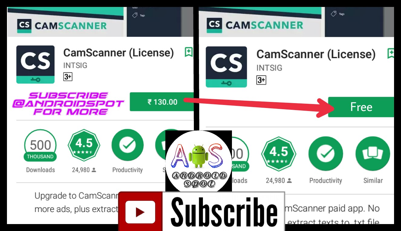 CAM SCANNER PRO LICENSE APK free Download apk. – Android Spot